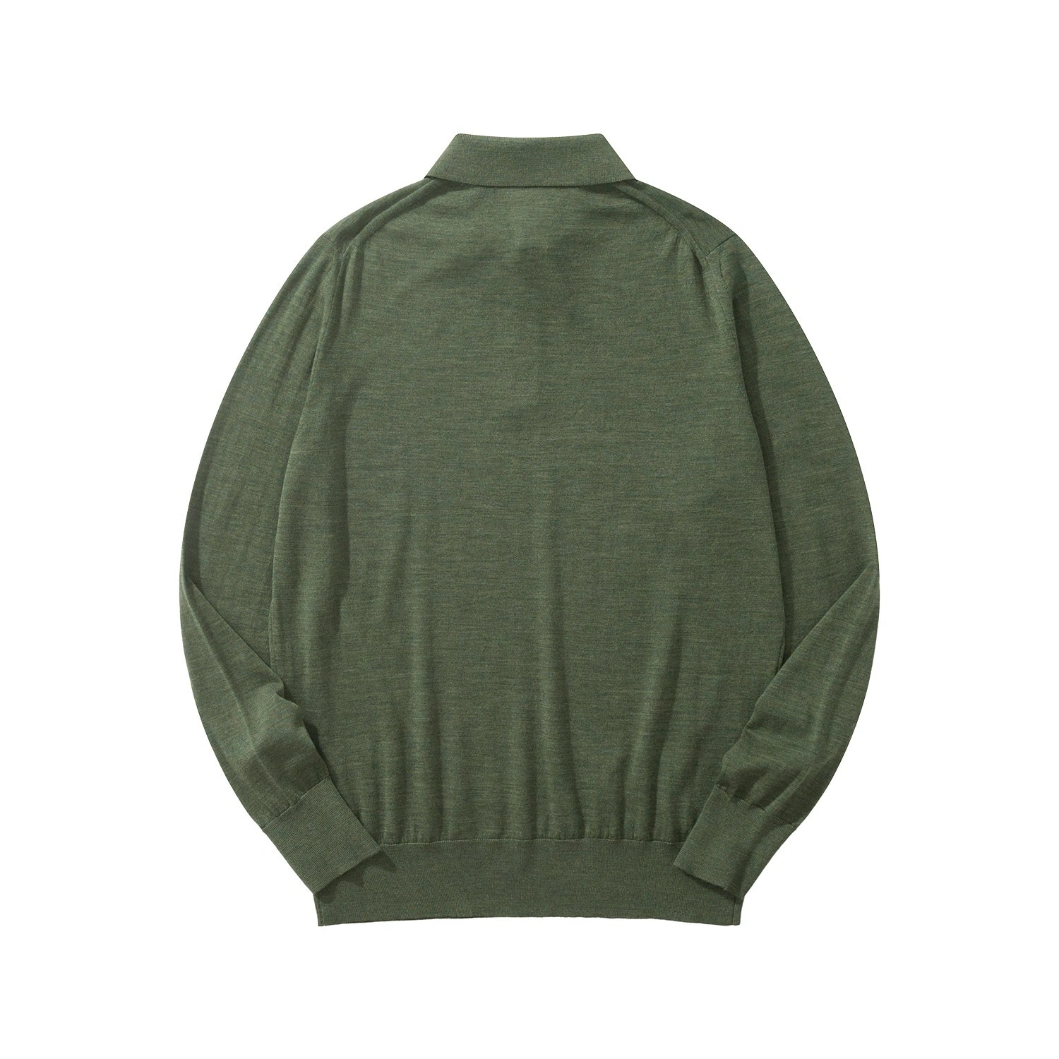 wg.luxury-- 8oro Pi191 Polo Extrafine Merino Wool oversized 2colour item:E-F409K1940-2